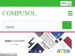 Sites similar to compusol.pk