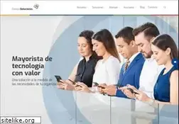 Sites similar to compusoluciones.com
