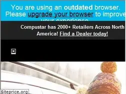 Sites similar to compustar.com