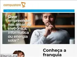 Sites similar to compustore.com.br