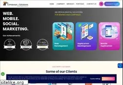 Sites similar to compusysesolutions.com