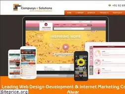 Sites similar to compusysesolutions.in