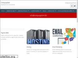 Sites similar to compusystem.biz