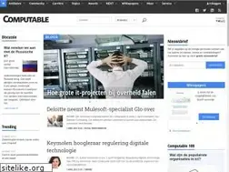 Sites similar to computable.nl