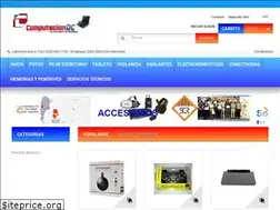 Sites similar to computaciondc.com