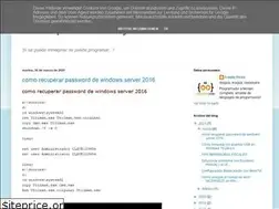 Sites similar to computacionysistemas.blogspot.com
