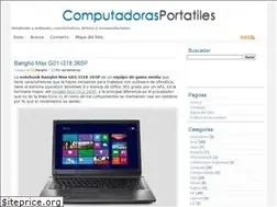 Sites similar to computadoras-portatiles.com