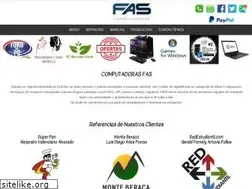 Sites similar to computadorasfas.com