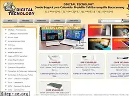 Sites similar to computadoresbogota.com