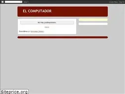 Sites similar to computadorinforh.blogspot.com
