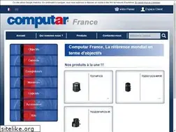 Sites similar to computar.fr
