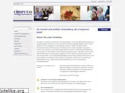 Sites similar to computas-veranstaltungsmanagement.de