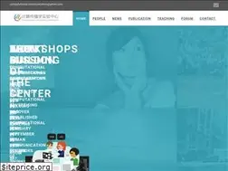 Sites similar to computational-communication.com