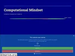 Sites similar to computationalmindset.com