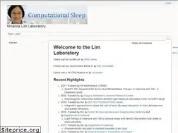 Sites similar to computationalsleep.com