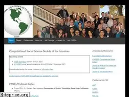 Sites similar to computationalsocialscience.org