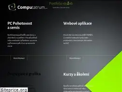Sites similar to computatrum.cz