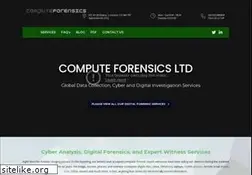 Sites similar to compute-forensics.com