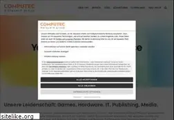 Sites similar to computec.de