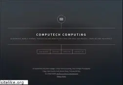 Sites similar to computechcomputing.com