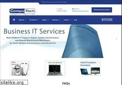 Sites similar to computechsos.com