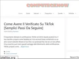 Sites similar to computecknow.com