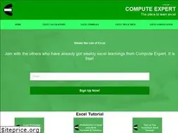 Sites similar to computeexpert.com