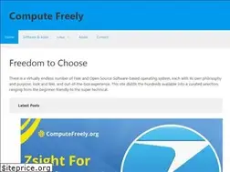 Sites similar to computefreely.org