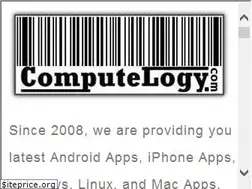 Sites similar to computelogy.com