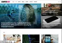 Sites similar to computenext.com