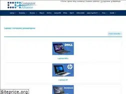 Sites similar to computer-alliance.pl