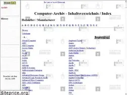 Sites similar to computer-archiv.de
