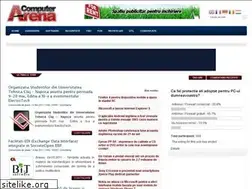 Sites similar to computer-arena.ro