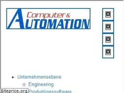 Sites similar to computer-automation.de