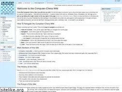 Sites similar to computer-chess.org