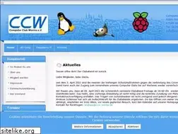 Sites similar to computer-club-worms.de