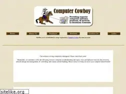 Sites similar to computer-cowboy.net
