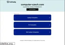Sites similar to computer-czech.com