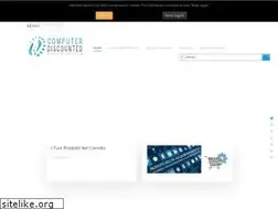 Sites similar to computer-discounted.it