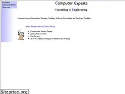 Sites similar to computer-experts.de
