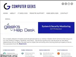 Sites similar to computer-geeks.com