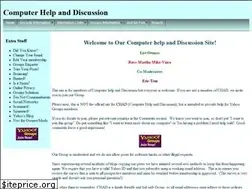 Sites similar to computer-help-and-discussion.com