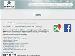 Sites similar to computer-maint.com