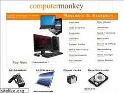 Sites similar to computer-monkey.com