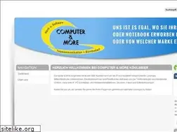 Sites similar to computer-more.de