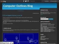 Sites similar to computer-outlines.over-blog.com