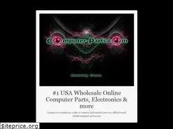 Sites similar to computer-parts.com