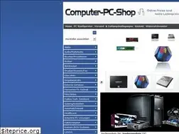 Sites similar to computer-pc-shop.de