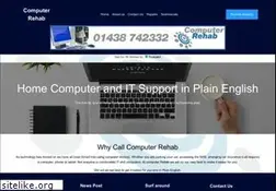 Sites similar to computer-rehab.co.uk