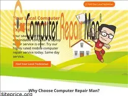 Sites similar to computer-repair-man.co.uk